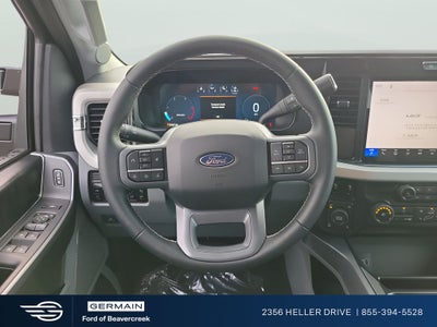 2027 Ford F-250SD XLT
