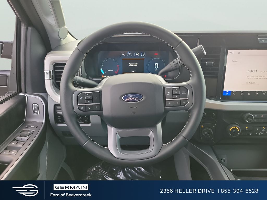 2027 Ford F-250SD XLT