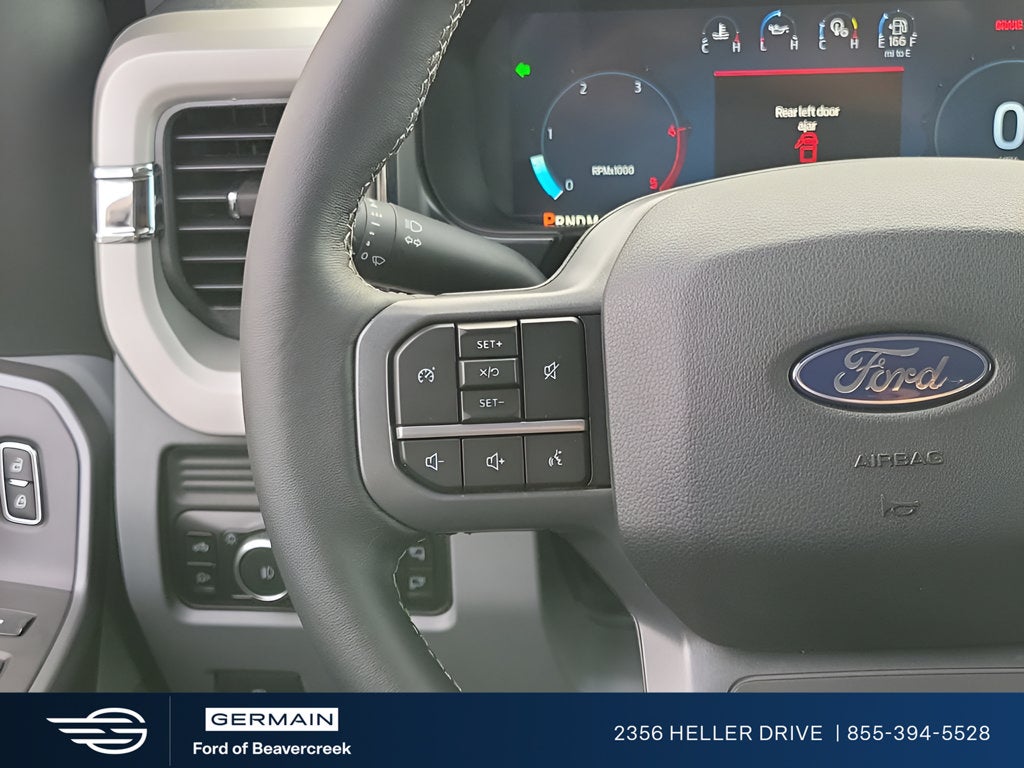 2027 Ford F-250SD XLT