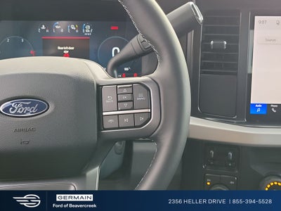 2027 Ford F-250SD XLT