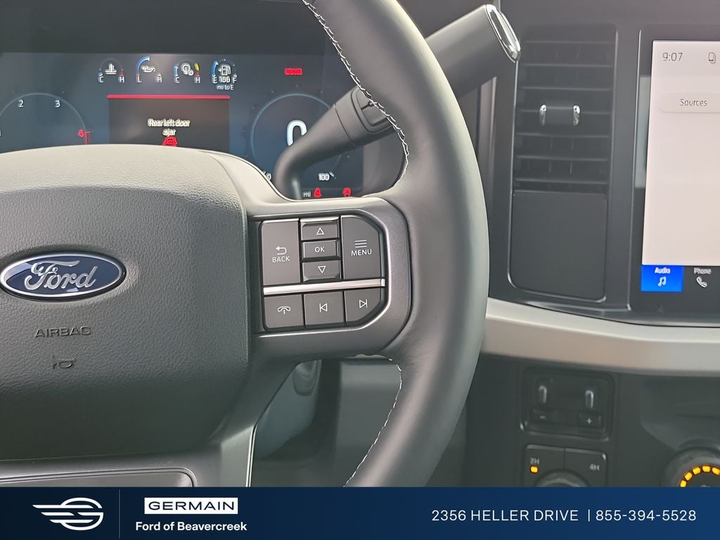 2027 Ford F-250SD XLT