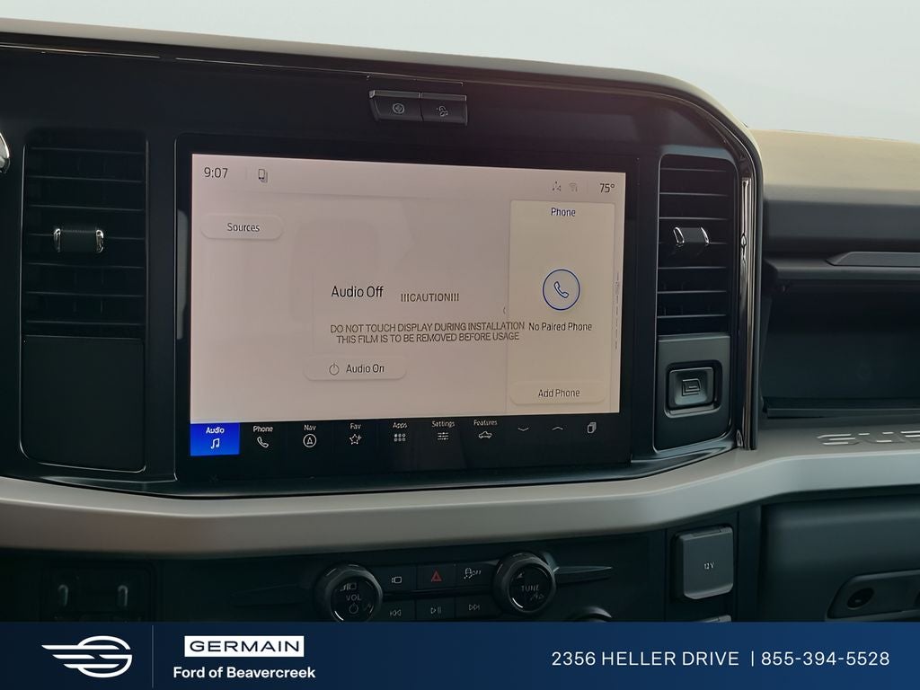 2027 Ford F-250SD XLT
