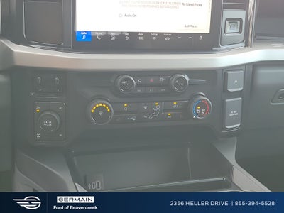 2027 Ford F-250SD XLT