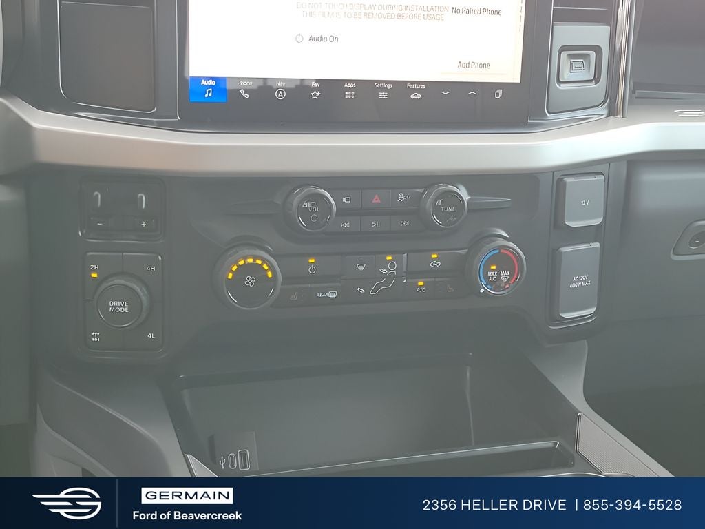 2027 Ford F-250SD XLT