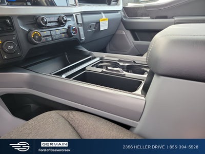 2027 Ford F-250SD XLT