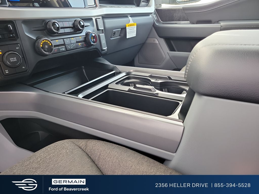 2027 Ford F-250SD XLT