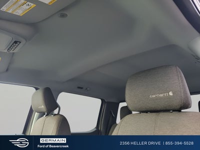 2027 Ford F-250SD XLT