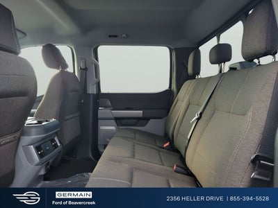2027 Ford F-250SD XLT