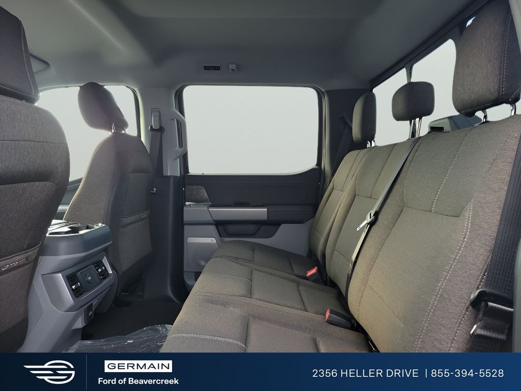 2027 Ford F-250SD XLT
