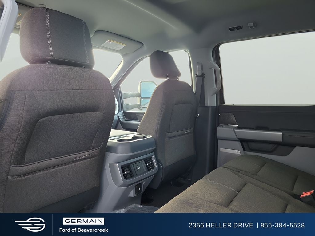 2027 Ford F-250SD XLT