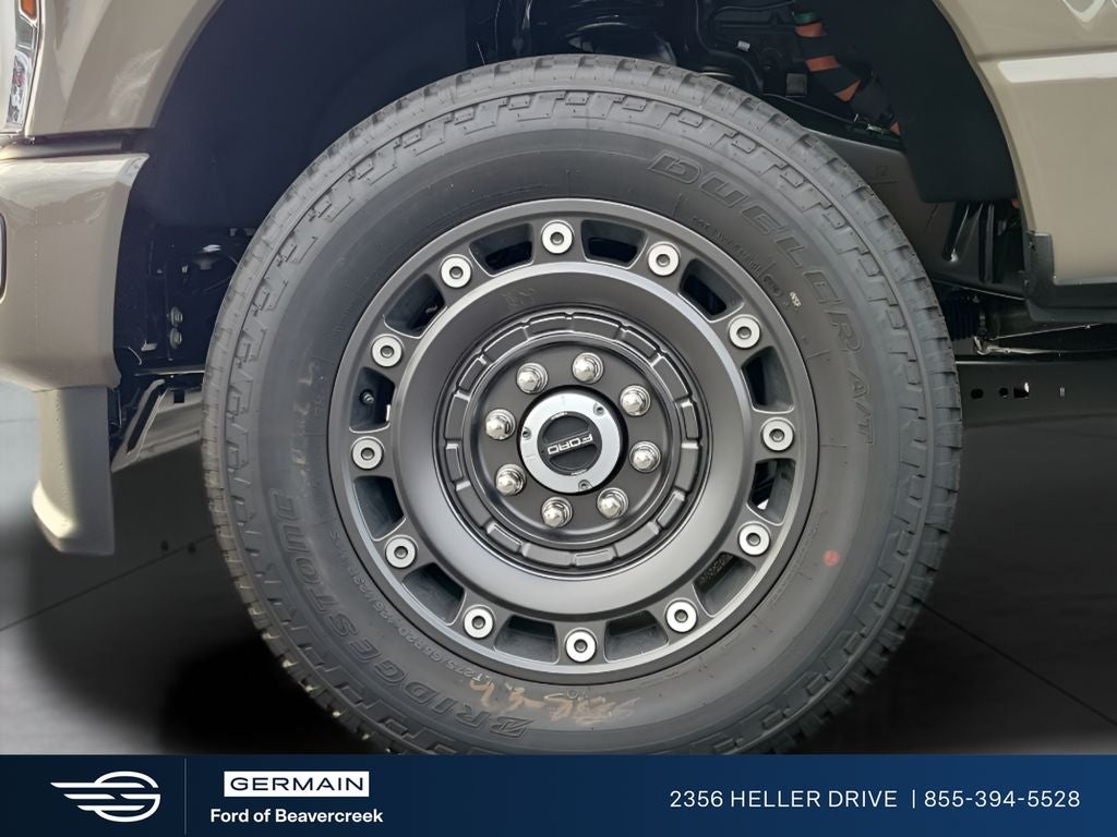 2027 Ford F-250SD XLT