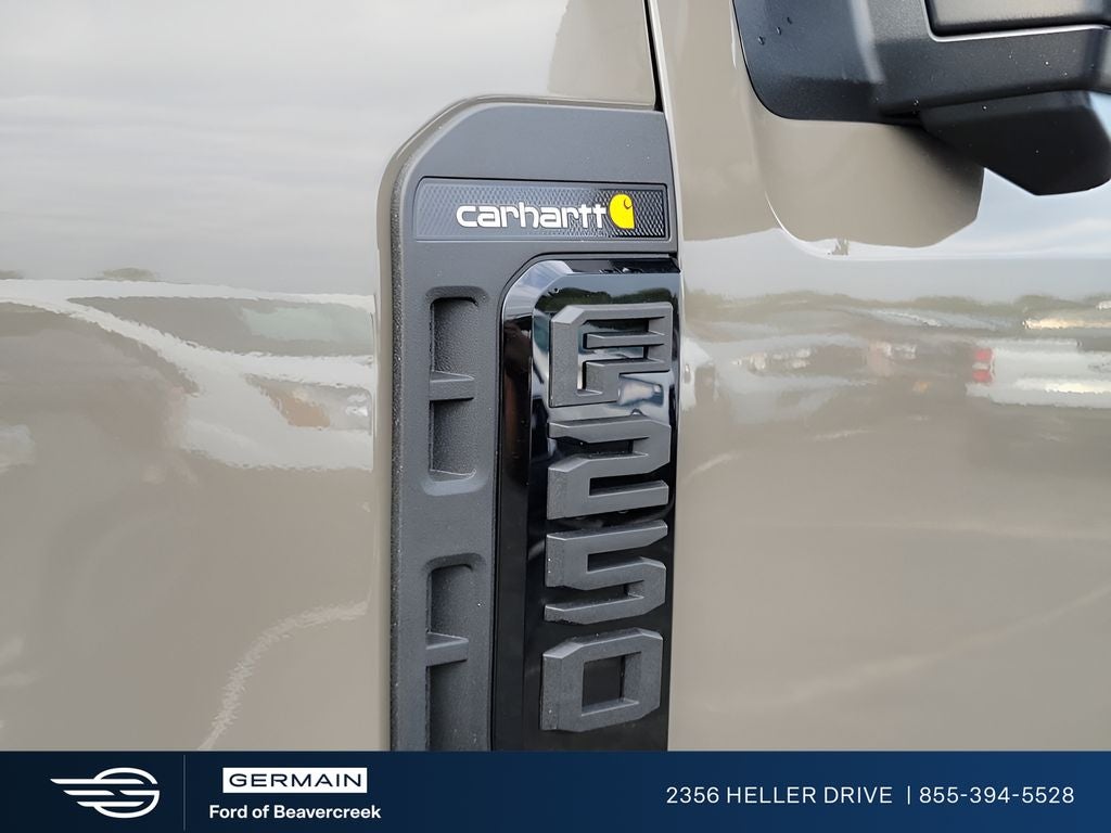 2027 Ford F-250SD XLT