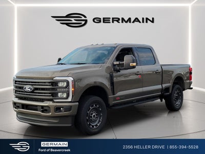 2027 Ford F-250SD XLT