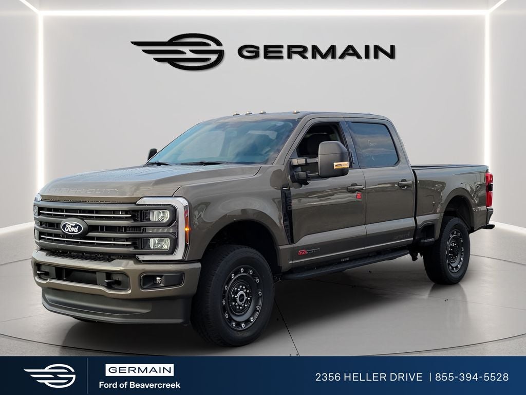2027 Ford F-250SD XLT