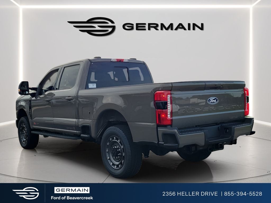 2027 Ford F-250SD XLT