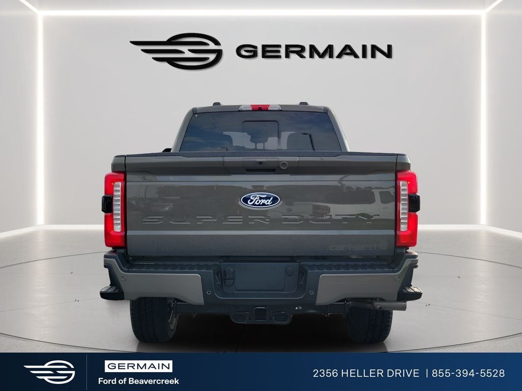 2027 Ford F-250SD XLT