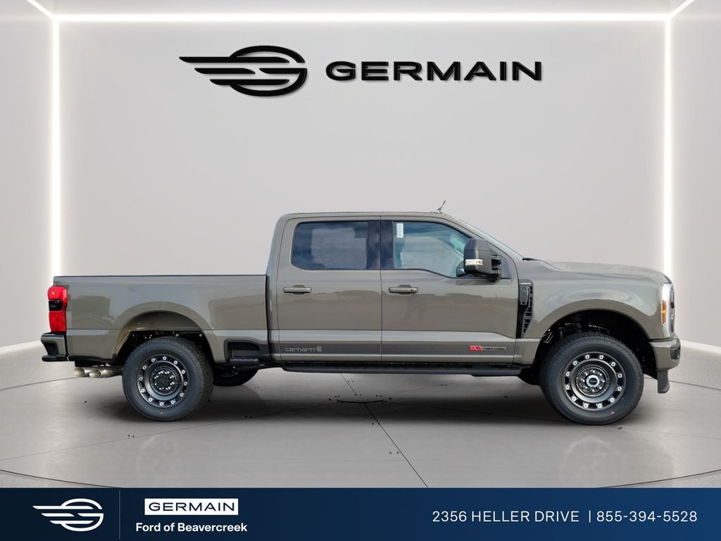 2027 Ford F-250SD XLT
