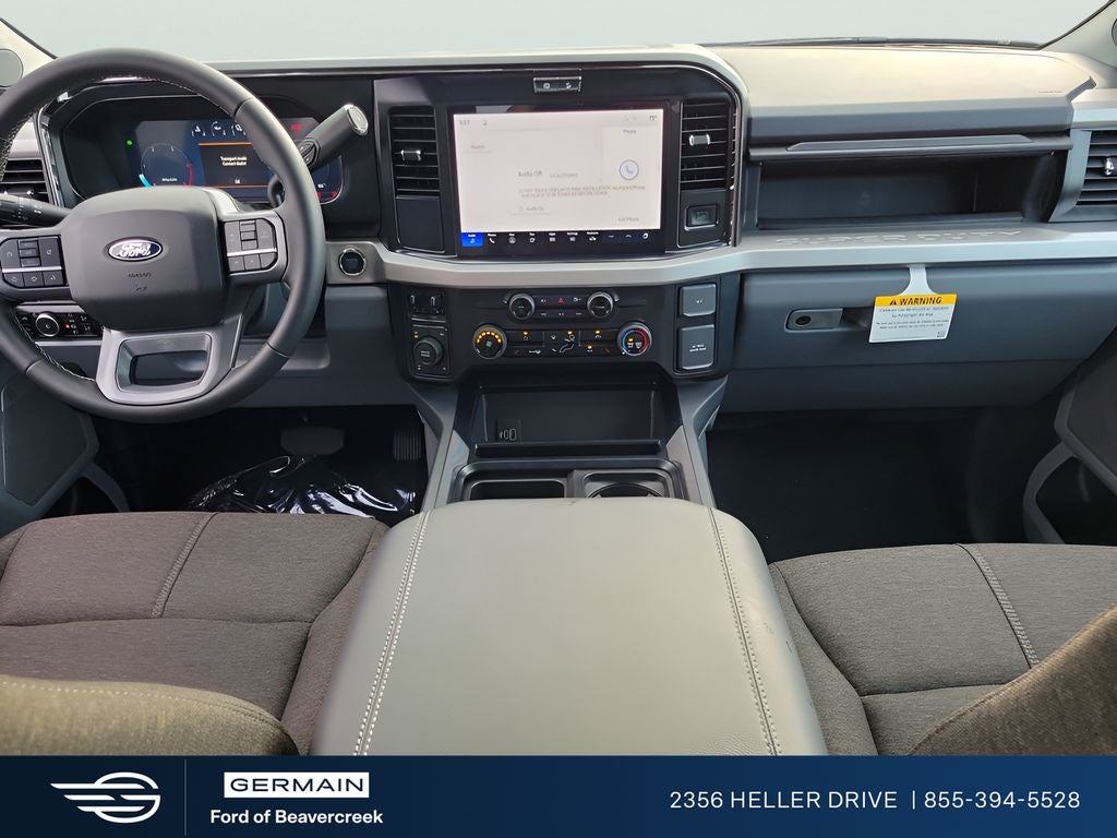 2027 Ford F-250SD XLT