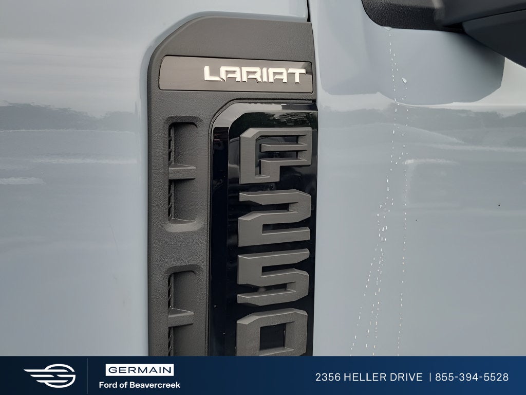2027 Ford F-250SD Lariat