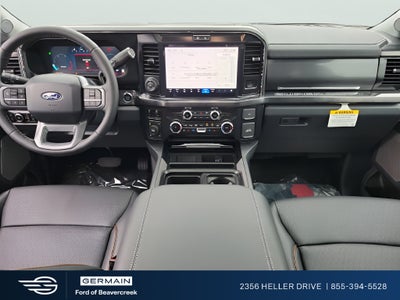 2027 Ford F-250SD Lariat