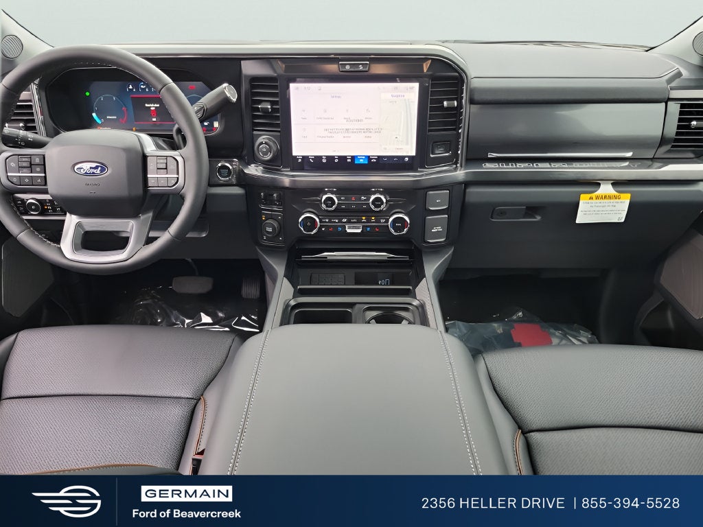 2027 Ford F-250SD Lariat
