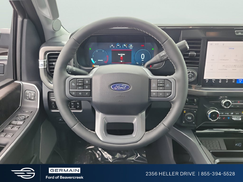 2027 Ford F-250SD Lariat