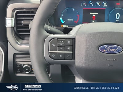 2027 Ford F-250SD Lariat