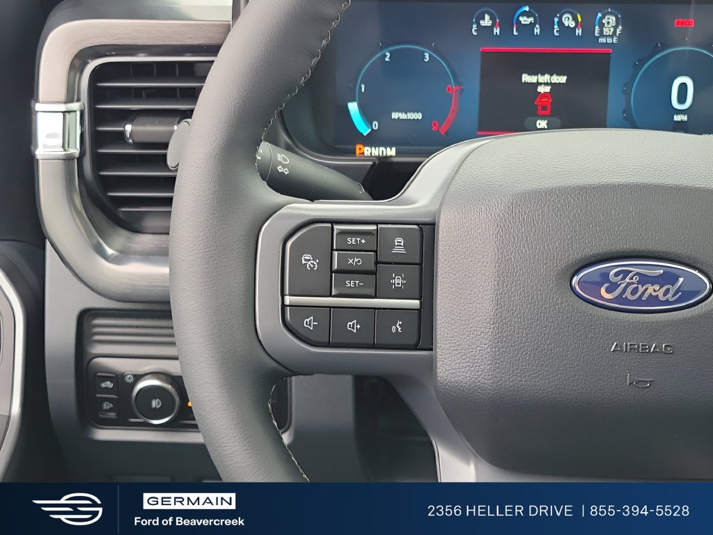 2027 Ford F-250SD Lariat