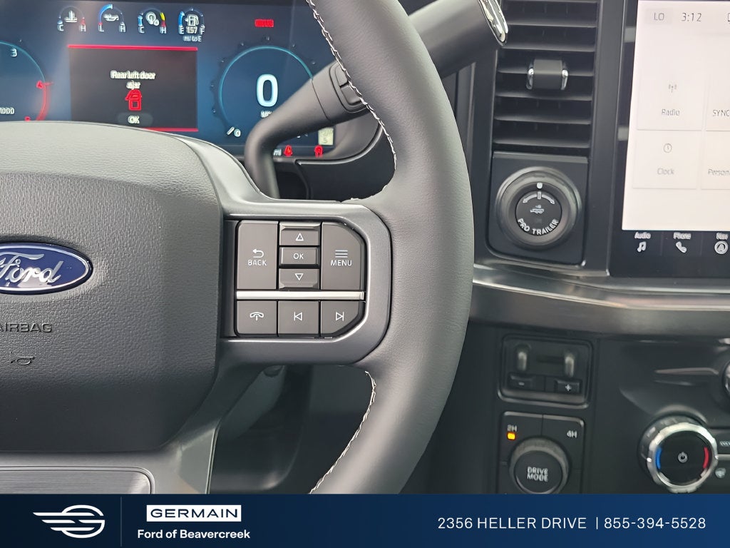 2027 Ford F-250SD Lariat