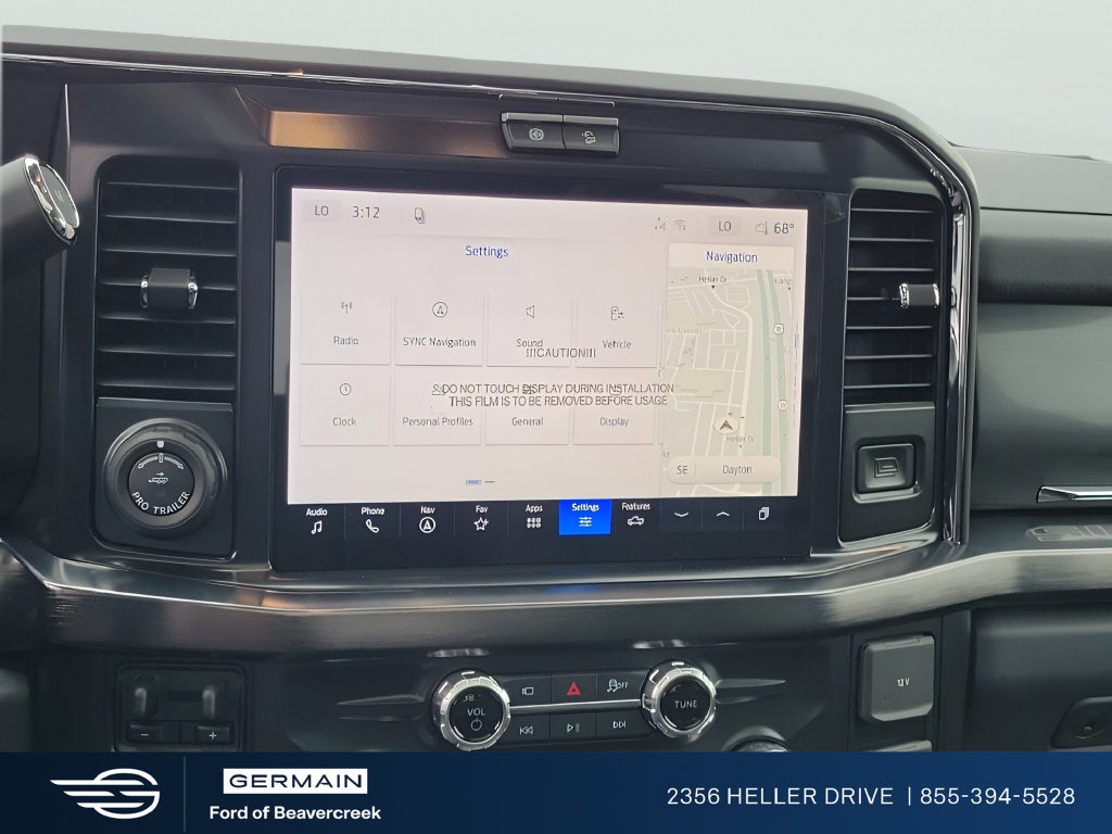 2027 Ford F-250SD Lariat