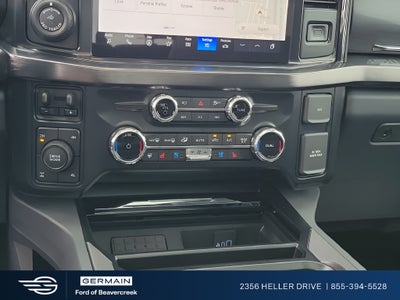 2027 Ford F-250SD Lariat