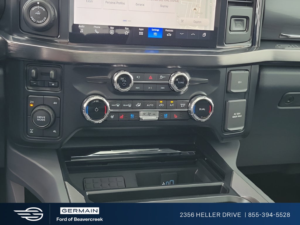 2027 Ford F-250SD Lariat