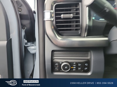 2027 Ford F-250SD Lariat