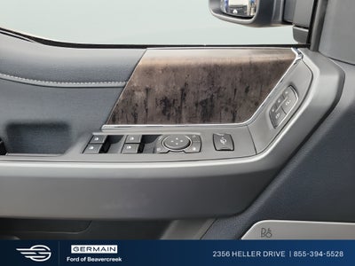 2027 Ford F-250SD Lariat
