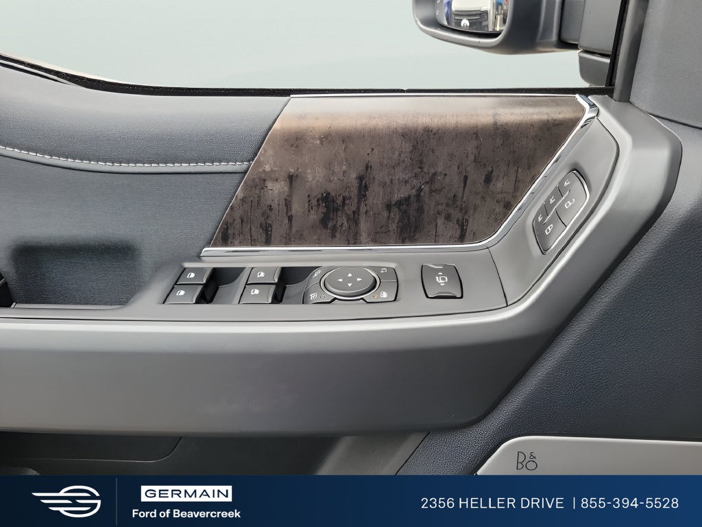 2027 Ford F-250SD Lariat