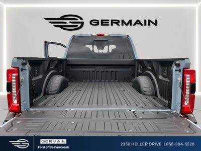 2027 Ford F-250SD Lariat