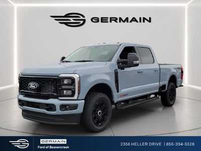 2027 Ford F-250SD Lariat