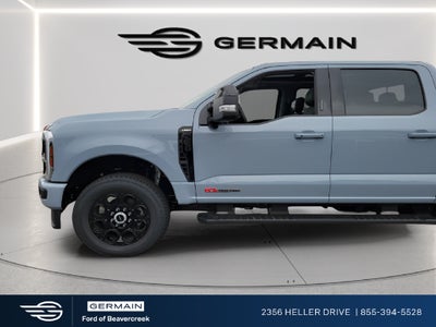 2027 Ford F-250SD Lariat