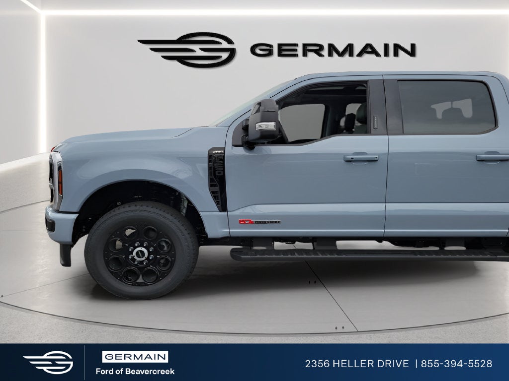 2027 Ford F-250SD Lariat