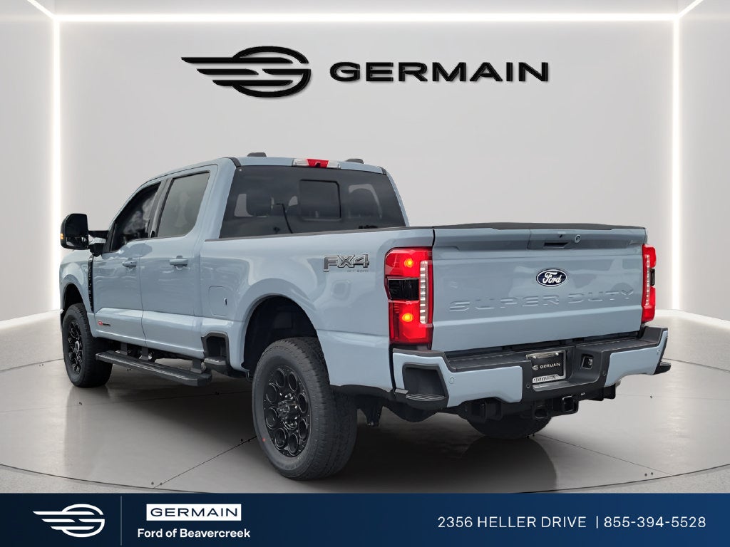2027 Ford F-250SD Lariat