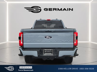 2027 Ford F-250SD Lariat