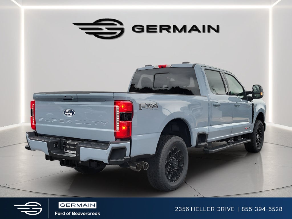 2027 Ford F-250SD Lariat
