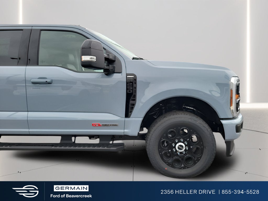 2027 Ford F-250SD Lariat