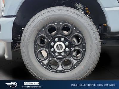 2027 Ford F-250SD Lariat