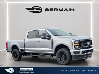 2027 Ford F-250SD XLT