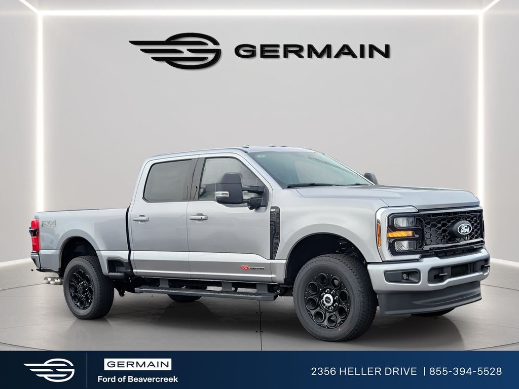 2027 Ford F-250SD XLT