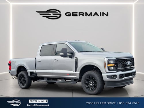2027 Ford F-250SD XLT