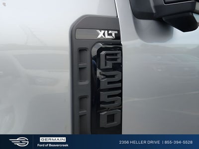 2027 Ford F-250SD XLT