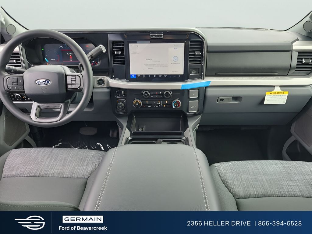 2027 Ford F-250SD XLT