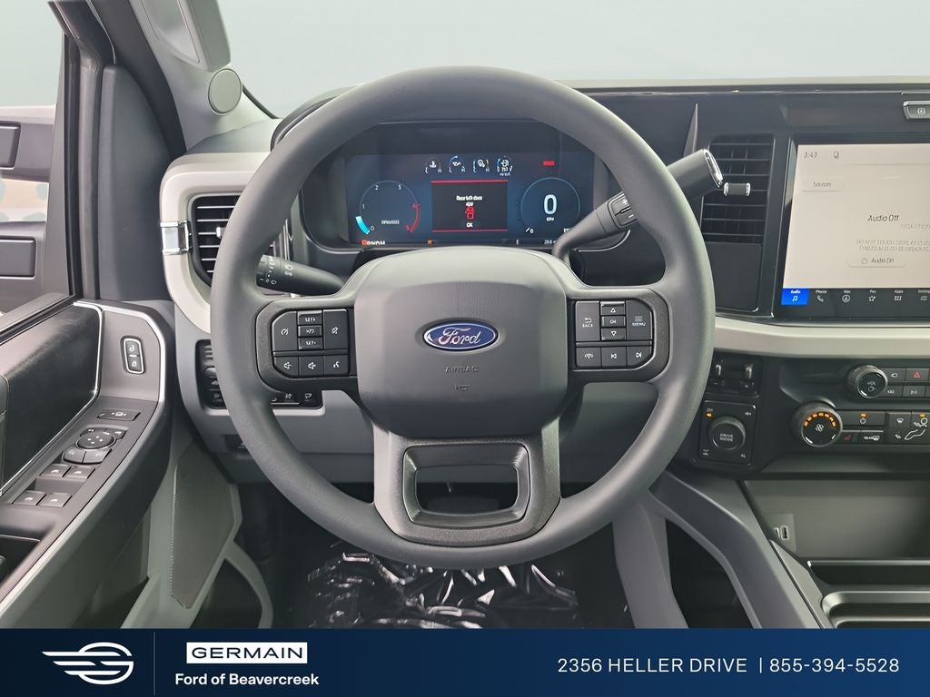 2027 Ford F-250SD XLT